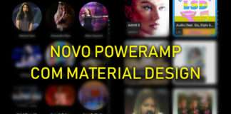 Veja agora! Como Ter a NOVA Interface do PowerAMP!