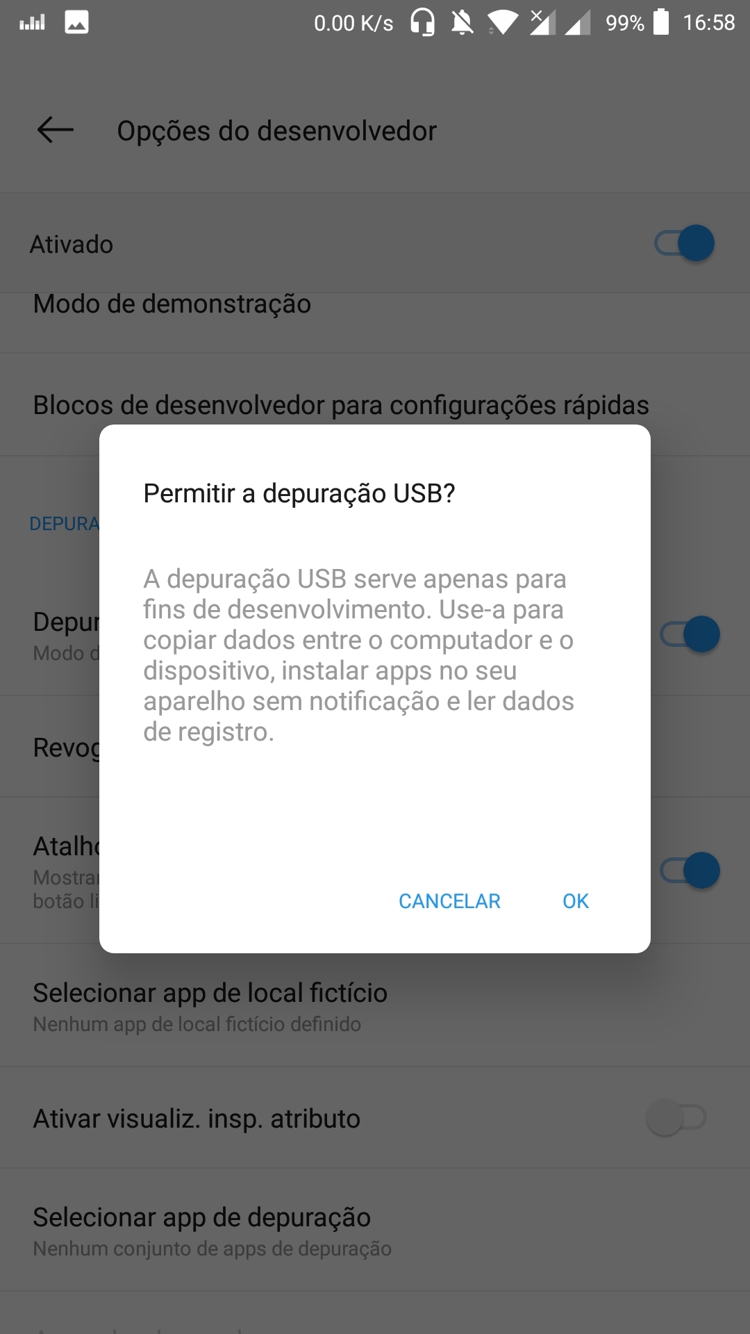 O Que Depura O Usb E Como Ativ La Eu Sou Android