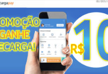 Veja Como Ganhar 10 REAIS de Créditos no Recarga Pay AGORA! Como ganhar 10 REAIS em créditos no Recarga Pay! CAPA