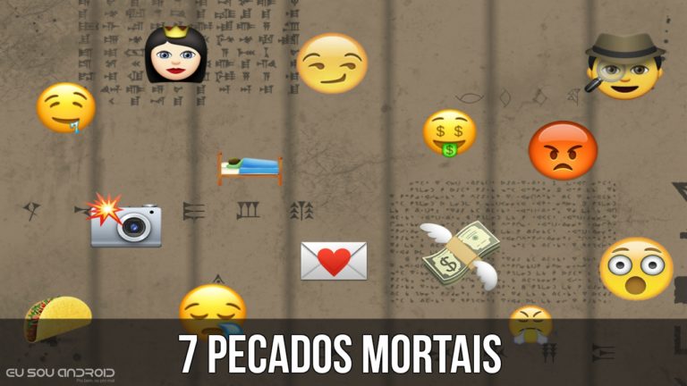 Descubra os 7 Pecados Mortais que Estão nos Aplicativos que você usa