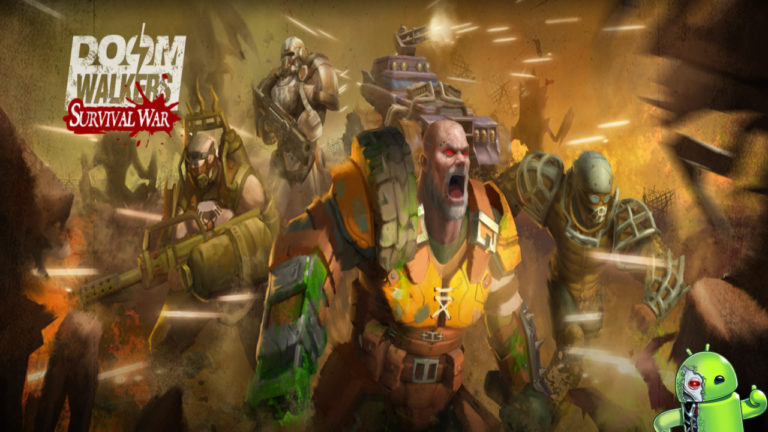 Doomwalkers Survival War Disponível para Android