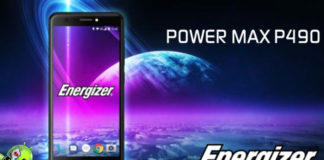 Energizer Power Max P490 e P490S têm baterias de 4.000mAh e quatro câmeras Energizer Power Max P490 e P490S têm baterias de 4.000mAh e quatro câmeras