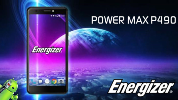 Energizer Power Max P490 e P490S têm baterias de 4.000mAh e quatro câmeras