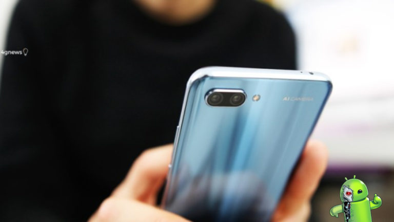 Especificações completas do Honor 8X reveladas
