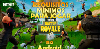 Estes São Os Requisitos Mínimos Para Jogar Fortnite no Android Estes São Os Requisitos Mínimos Para Jogar Fortnite no Android