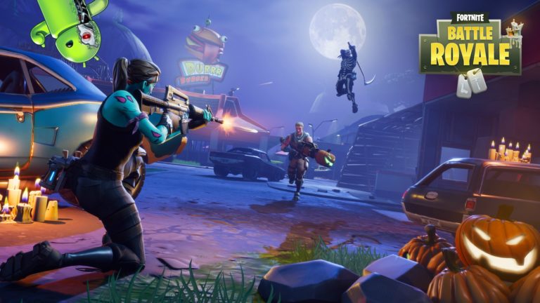Como jogar Fortnite no Android