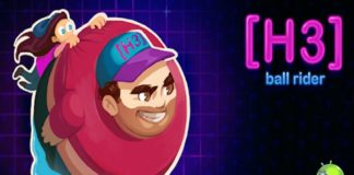 H3H3: Ball Rider Disponível para Android H3H3: Ball Rider Disponível para Android