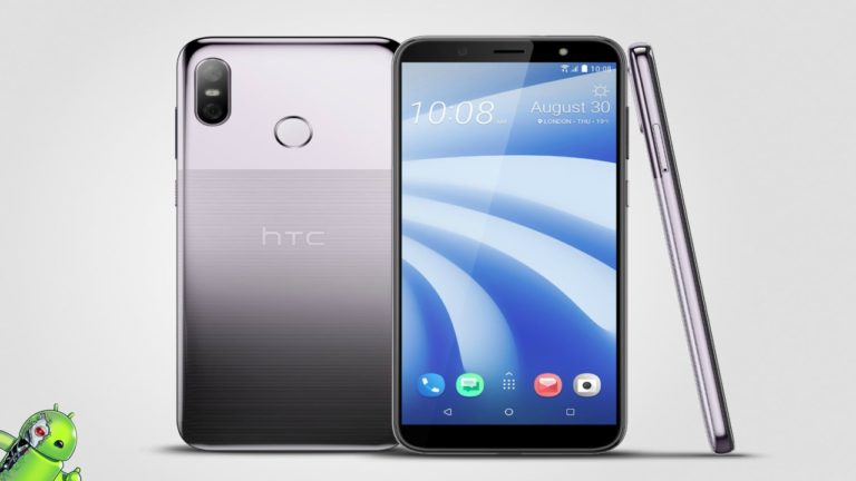 HTC U12 Life revelado com um design de acabamento duplo