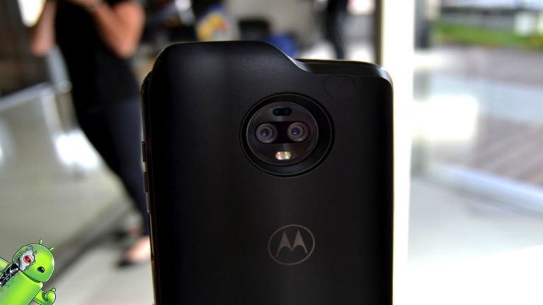 Haverá Futuros Moto Mods segundo a Motorola