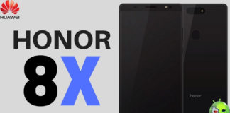 Honor 8X Está se Aproximando do Lançamento Segundo Huawei Honor 8X está aproximando-se do lançamento, segundo teaser