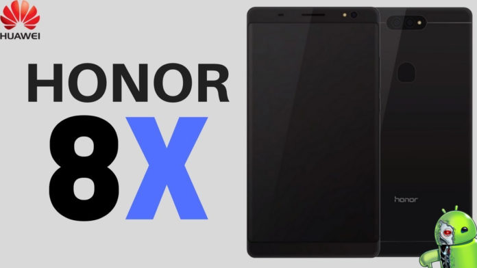 Honor 8X está aproximando-se do lançamento, segundo teaser