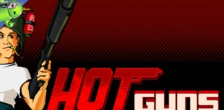 Hot Guns Disponível para Android Hot Guns Disponível para Android