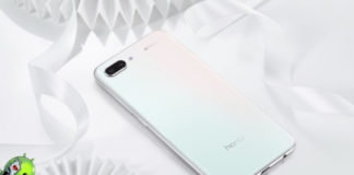 Huawei Anunciar o Lily White Honor 10 GT Huawei Anunciar o Lily White Honor 10 GT