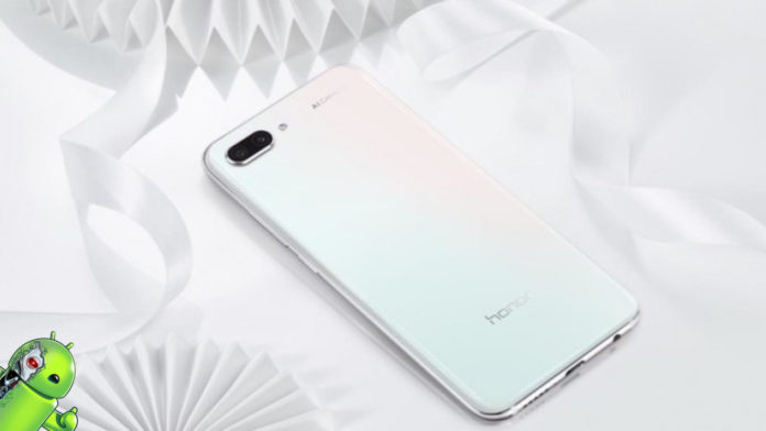 Huawei Anunciar o Lily White Honor 10 GT
