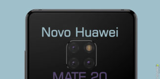 Tudo sobre o HUAWEI MATE 20 O Top De Linha Com Câmera Tripla Huawei Mate 20 - O mais novo top de linha com câmera TRIPLA! capa