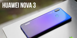 Huawei nova 3 estará à venda em 23 de agosto Huawei nova 3 estará à venda em 23 de agosto