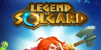 Legend of Solgard Disponível para Android Legend of Solgard Disponível para Android