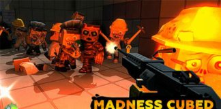 Madness Cubed Blitz Disponível para Android Madness Cubed Blitz Disponível para Android