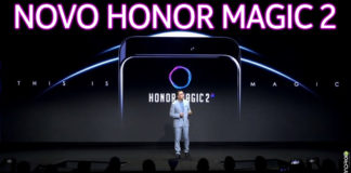 Honor Mostra Magic 2 e Novo Processador de Surpresa!