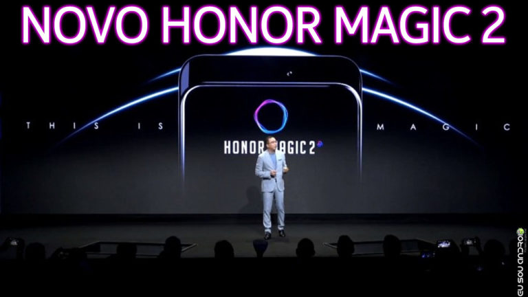 Honor Mostra Magic 2 e Novo Processador de Surpresa!