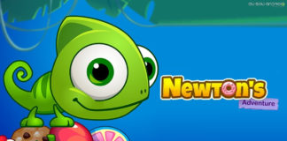 Newton’s adventure Disponível para Android Newton's adventure Disponível para Android