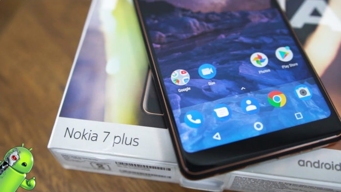 Nokia 7 Plus começa a receber o Android 9 Pie