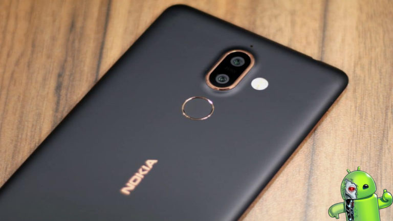 Nokia 7 plus estará recebendo o Android 9.0 Pie em setembro