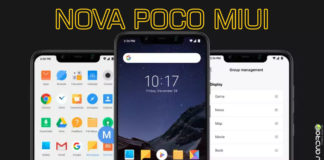 Conheça a Nova MIUI POCO da Xiaomi Nova MIUI POCO EU SOU ANDROID