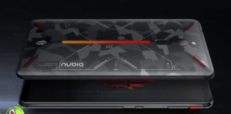ZTE Lança edição limitada do Núbia Red Magic ZTE Lança edição limitada do Núbia Red Magic