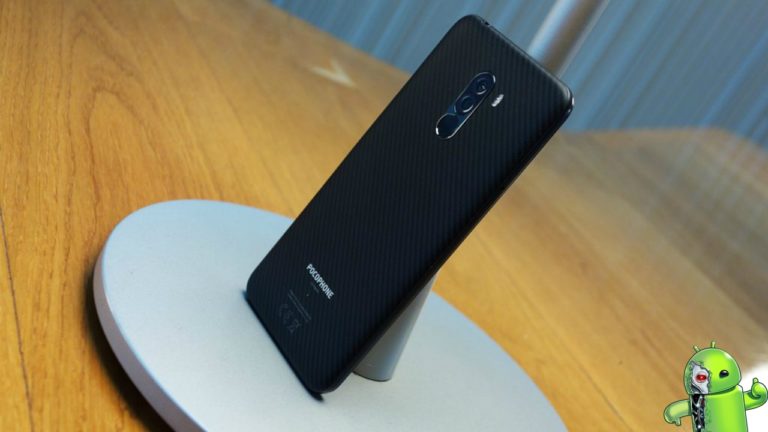 O Xiaomi Pocophone F1 Não pode Transmitir vídeos HD da Netflix