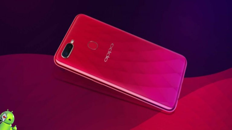 Oppo F9 oficialmente chegando em 15 de agosto