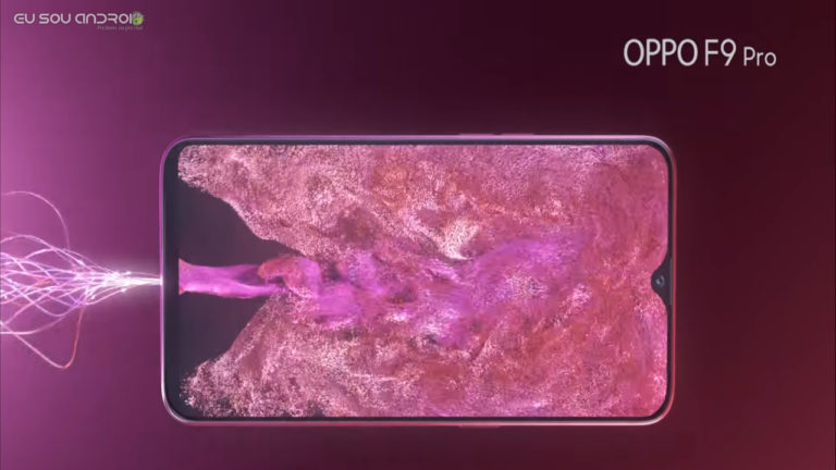 Oppo F9 Pro será lançado oficialmente em 21 de agosto