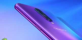 Oppo R17 Pro é Oficial com Câmera Tripla e Leitor de Impressão Digital no Display Oppo R17 Pro é oficial com câmera tripla e impressão digital no display