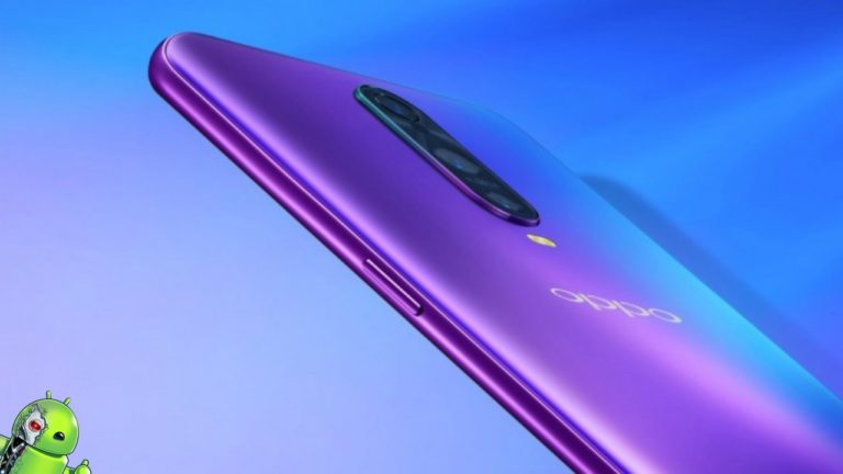 Oppo R17 Pro é oficial com câmera tripla e impressão digital no display