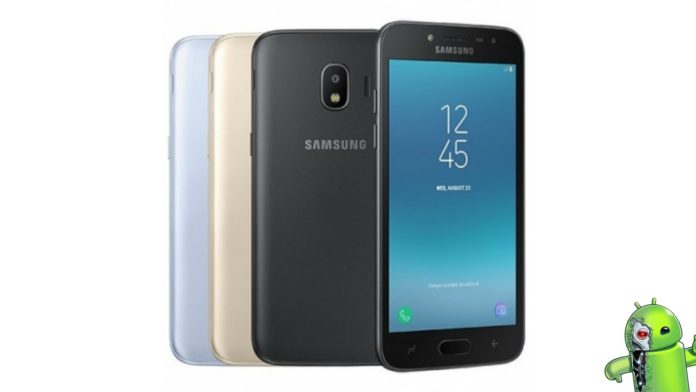 Opções de cores do Samsung Galaxy J2 Core São reveladas