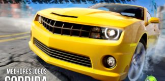 Os 10 Melhores Jogos de Corrida OFFLINE Para Android Os 10 Melhores Jogos de Corrida OFFLINE Para Android