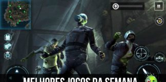 Os Melhores JOGOS de Agosto da Semana 3 Os Melhores JOGOS de Agosto da Semana 3