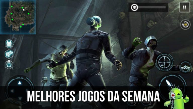 Os Melhores JOGOS de Agosto da Semana 3