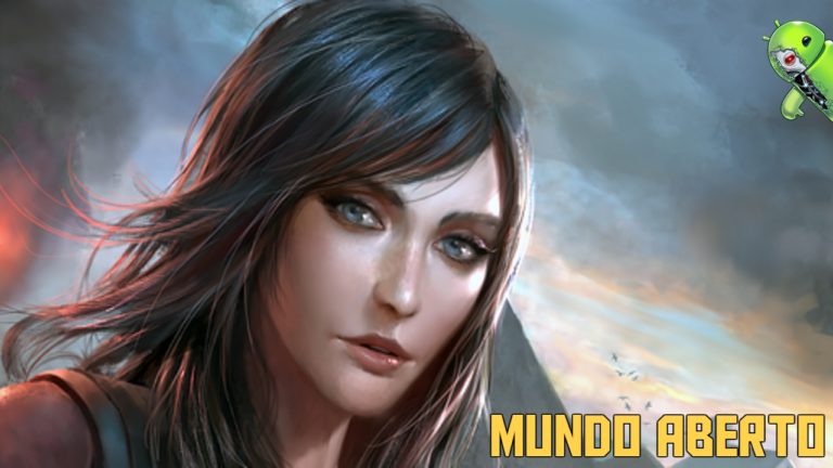Os Melhores Jogos MUNDO ABERTO Viciantes para Android