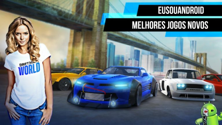 Os Melhores Jogos Novos para Android