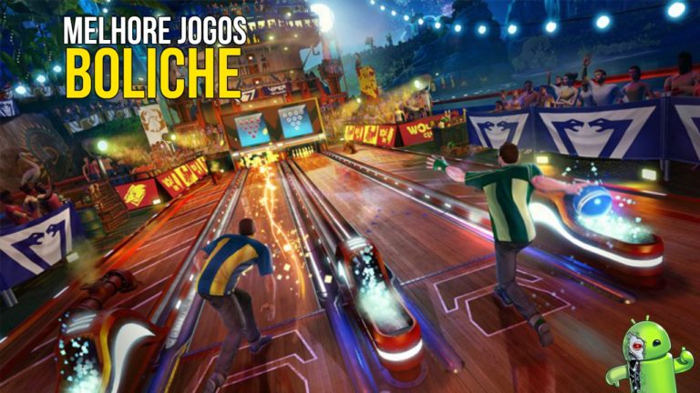 Os Melhores Jogos de Boliche para Android