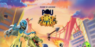 POU The First Smash Disponível para Android POU The First Smash Disponível para Android