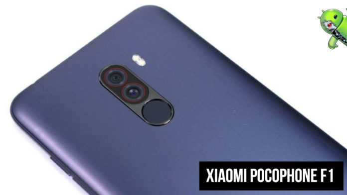 Xiaomi Pocophone F1: Especificações e Imagens Vazadas
