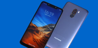 Pocophone F1 Poderá ser o aparelho mais rápido da sua classe com Snapdragon 845 Pocophone F1 Poderá ser o aparelho mais rápido da sua classe com Snapdragon 845