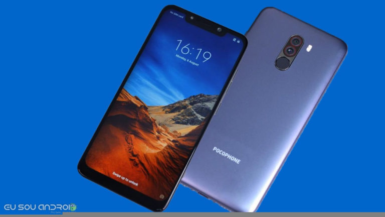 Pocophone F1 Poderá ser o aparelho mais rápido da sua classe com Snapdragon 845