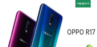 Preço do Oppo R17 é Revelado Antes do Lançamento Preço do Oppo R17 é Revelado Antes do Lançamento