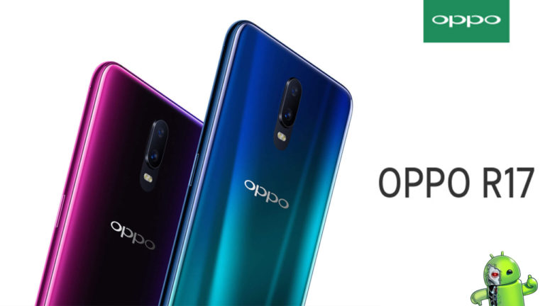 Preço do Oppo R17 é Revelado Antes do Lançamento