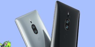 Quatro opções de cores do Sony Xperia XZ3 vazam antes do lançamento Quatro opções de cores do Sony Xperia XZ3 vazam antes do lançamento