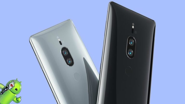 Quatro opções de cores do Sony Xperia XZ3 vazam antes do lançamento