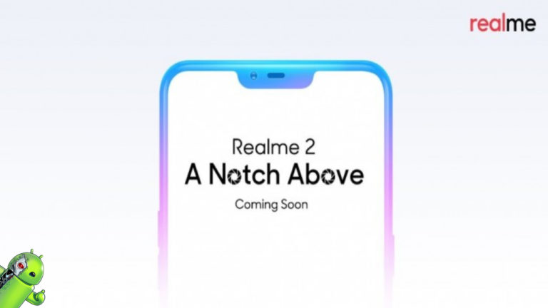 Realme 2 Será anunciado em 28 de agosto